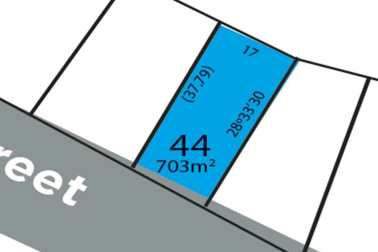 Fourth view of Homely residentialLand listing, Lot/44 Chaffey Street, Merbein VIC 3505