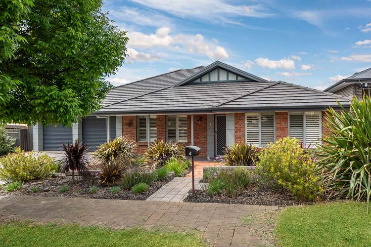 Main view of Homely house listing, 4 Greenfield St, Mount Barker SA 5251