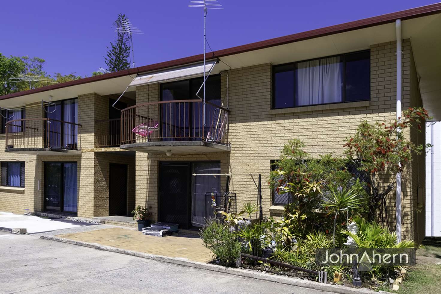 Main view of Homely unit listing, Unit 5/17 North Rd, Woodridge QLD 4114