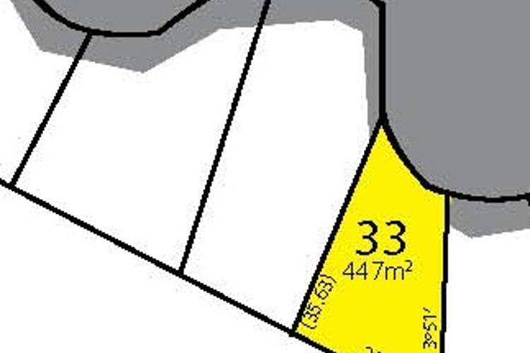 Second view of Homely residentialLand listing, Lot/33 Hocking Court, Merbein VIC 3505