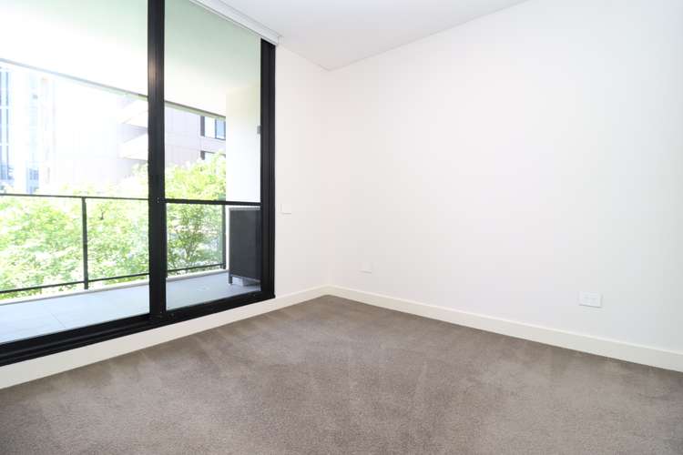 Fifth view of Homely apartment listing, C318/46 Savona Dr, Wentworth Point NSW 2127