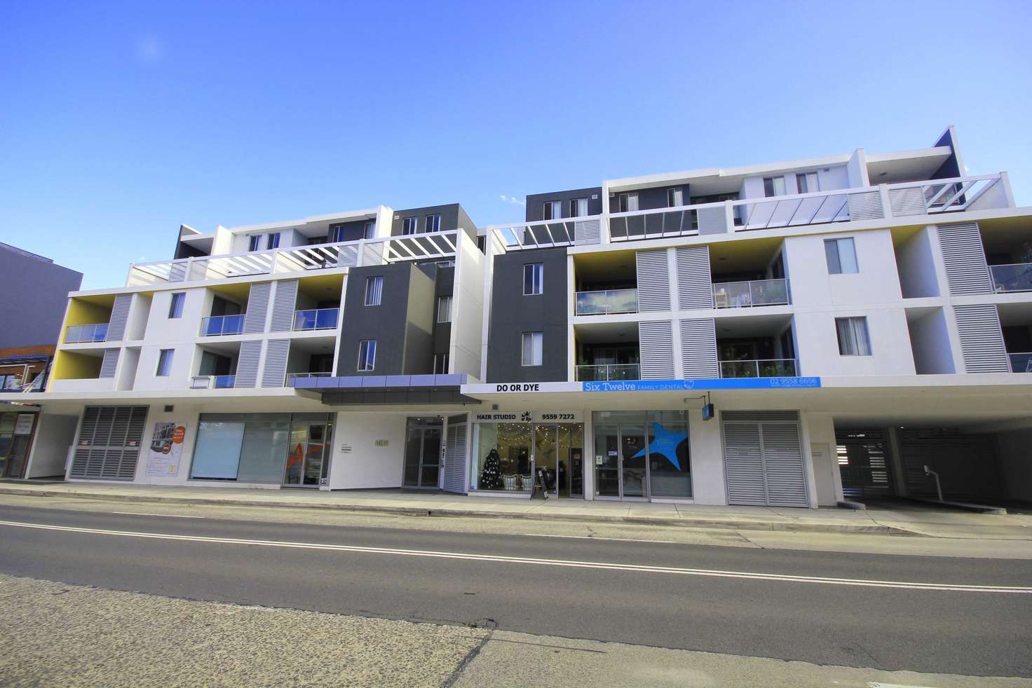 Main view of Homely apartment listing, Unit 52/610-618 New Canterbury Rd, Hurlstone Park NSW 2193