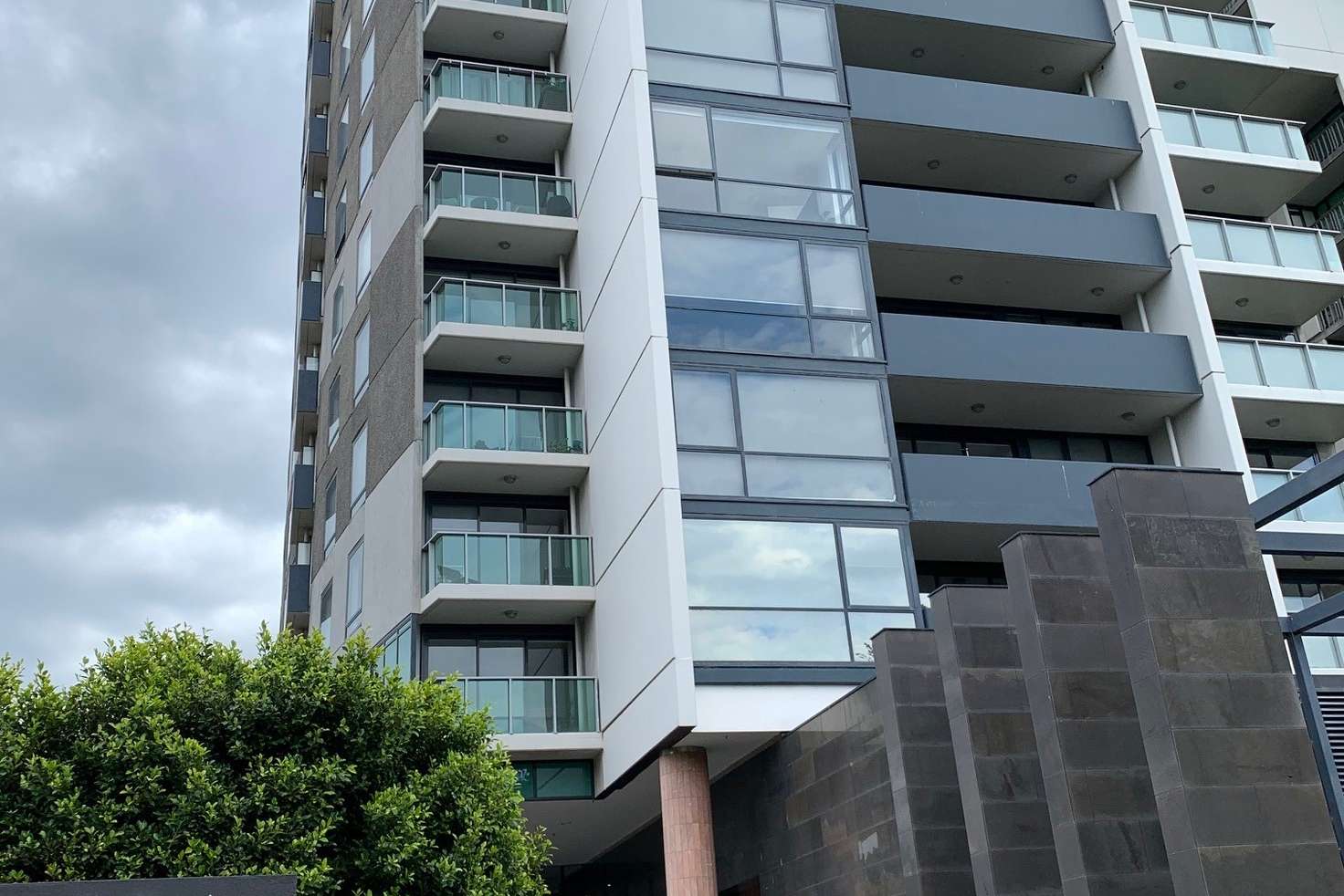 Main view of Homely unit listing, Unit 201/594 St Kilda Rd, Melbourne VIC 3004