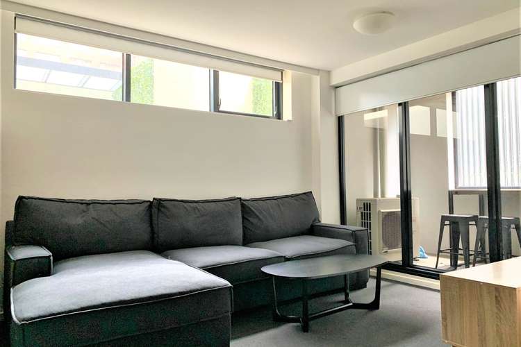 Second view of Homely unit listing, Unit 201/594 St Kilda Rd, Melbourne VIC 3004