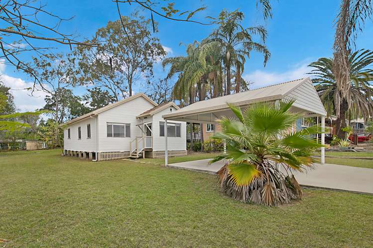 Main view of Homely house listing, 22 Gladstone St, Oxley QLD 4075