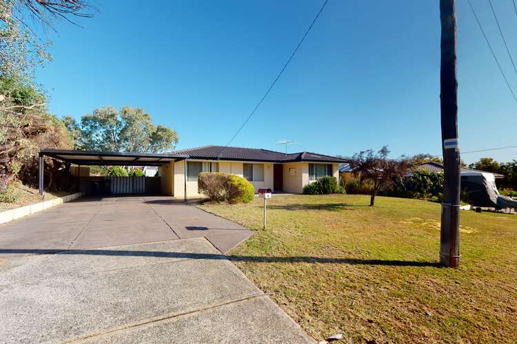 Second view of Homely house listing, 4 Yardoo Court, Wanneroo WA 6065