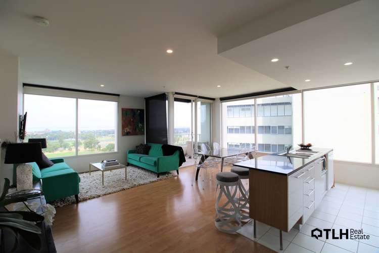 Main view of Homely apartment listing, 1201./82 Queens Rd, Melbourne VIC 3004