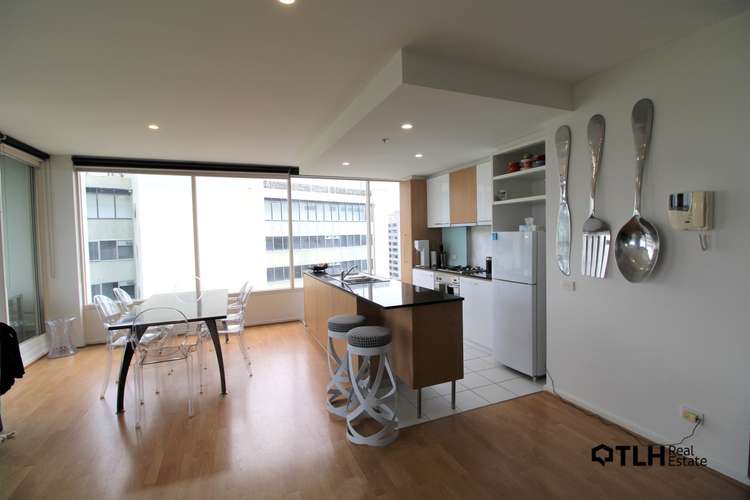 Second view of Homely apartment listing, 1201./82 Queens Rd, Melbourne VIC 3004