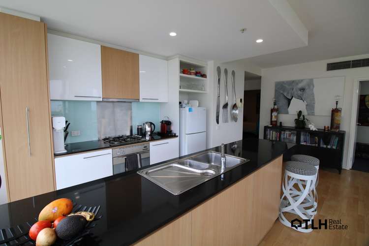 Third view of Homely apartment listing, 1201./82 Queens Rd, Melbourne VIC 3004