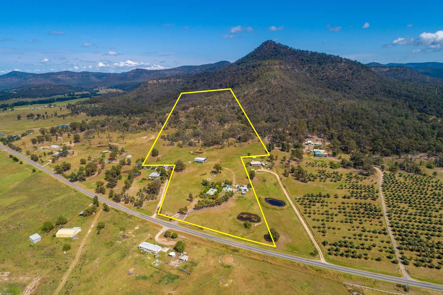 Main view of Homely lifestyle listing, 2334 Putty Road, Bulga NSW 2330