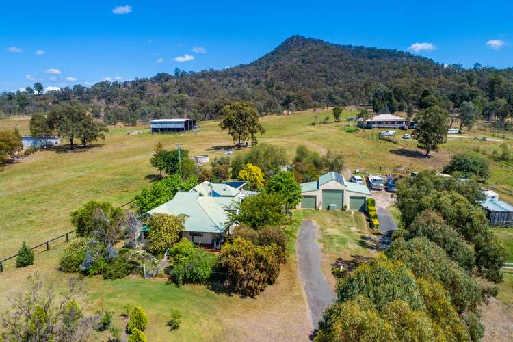 Second view of Homely lifestyle listing, 2334 Putty Road, Bulga NSW 2330