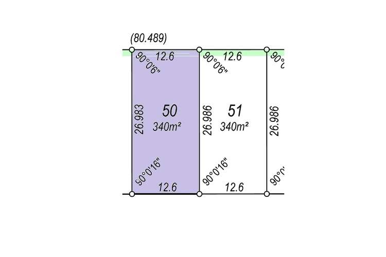 Main view of Homely residentialLand listing, 151 (Lot 50) Cranleigh St, Dayton WA 6055