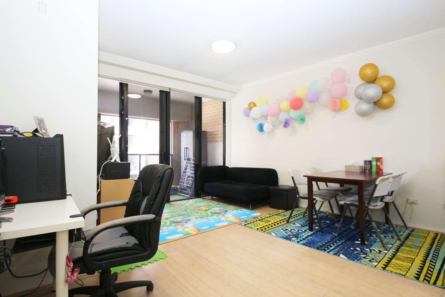 Main view of Homely apartment listing, 63/1 Brown Street, Ashfield NSW 2131