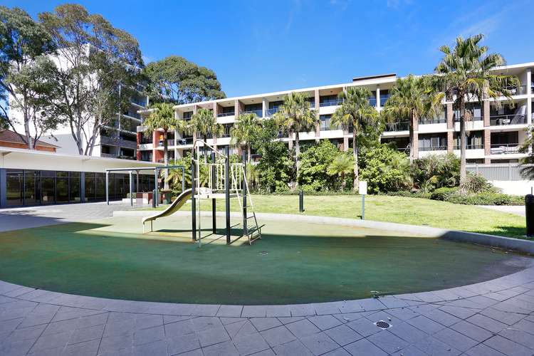 Sixth view of Homely apartment listing, 63/1 Brown Street, Ashfield NSW 2131