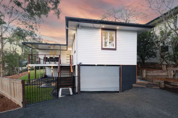 Second view of Homely house listing, 69 Blackheath Rd, Oxley QLD 4075