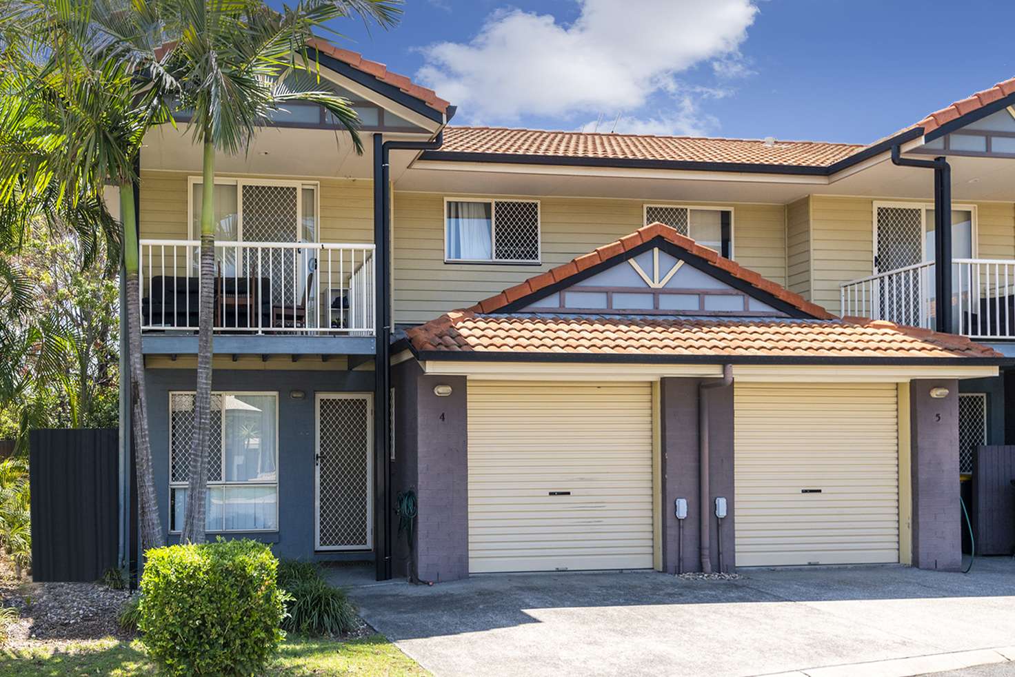 Main view of Homely townhouse listing, Unit 4/210 Government Rd, Forest Lake QLD 4078