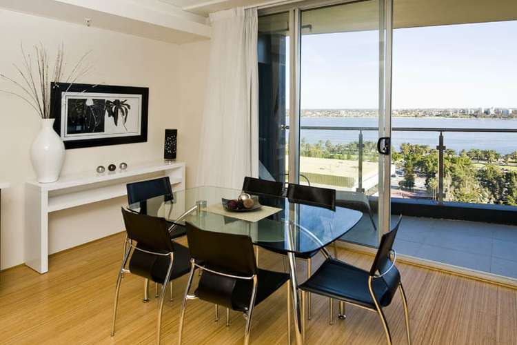 Third view of Homely apartment listing, 87/22 St Georges Terrace, Perth WA 6000