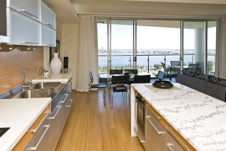Fourth view of Homely apartment listing, 87/22 St Georges Terrace, Perth WA 6000