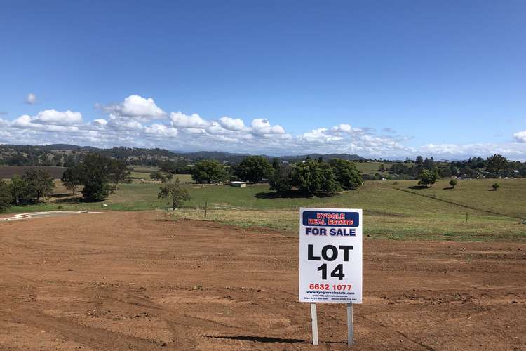 Main view of Homely residentialLand listing, Lot 14 Kyogle Views Estate, Kyogle NSW 2474
