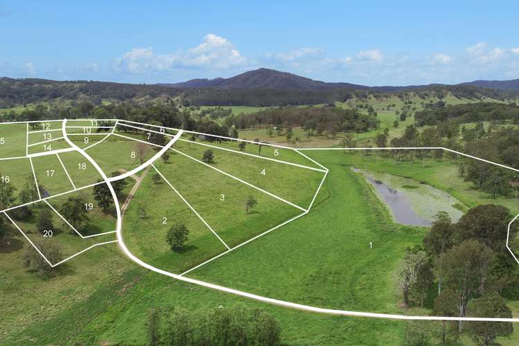 Fifth view of Homely residentialLand listing, Lot 14 Kyogle Views Estate, Kyogle NSW 2474