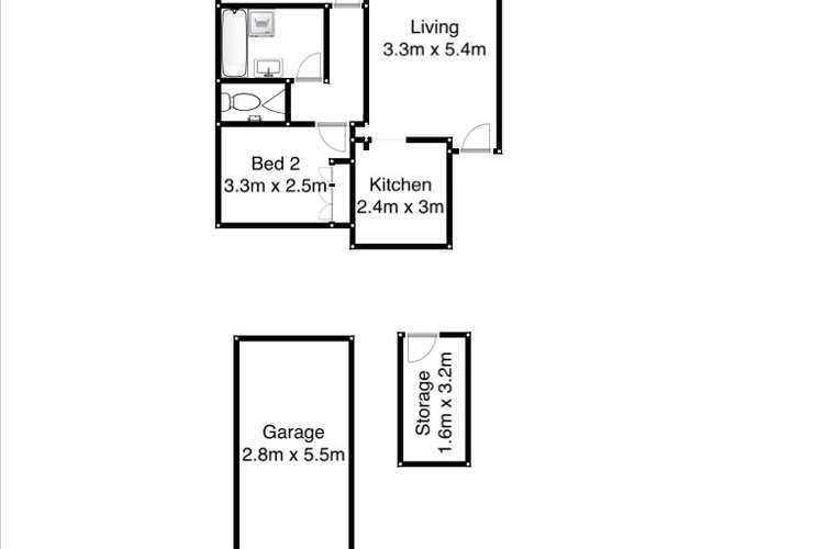 Seventh view of Homely unit listing, Unit 2/38 Goldsbrough Rd, Taringa QLD 4068