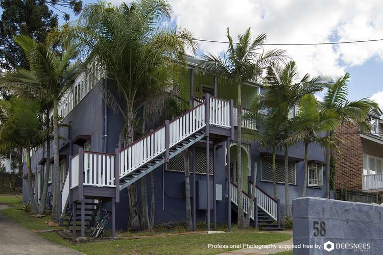 Main view of Homely apartment listing, 11/58 Markwell St, Auchenflower QLD 4066