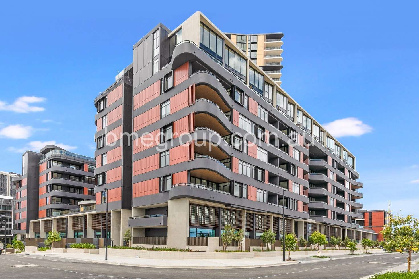 Main view of Homely apartment listing, C209/6 Lapwing St, Sydney Olympic Park NSW 2127