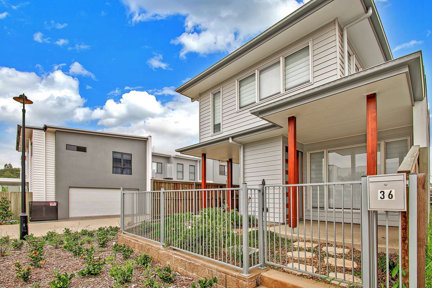 Main view of Homely house listing, 36 Bedarra Cct, Maroochydore QLD 4558