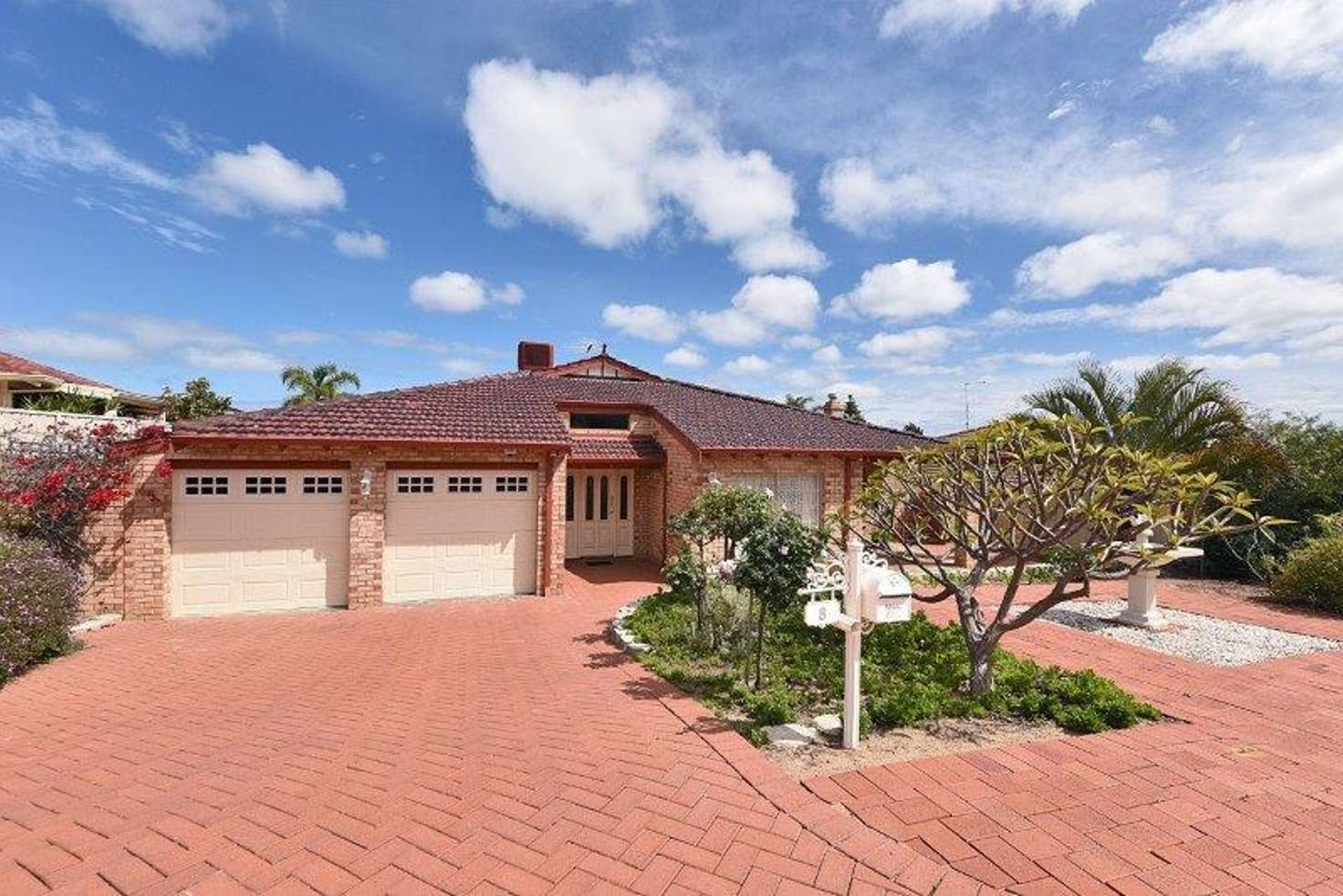 Main view of Homely house listing, 8 Eaton Court, Woodvale WA 6026