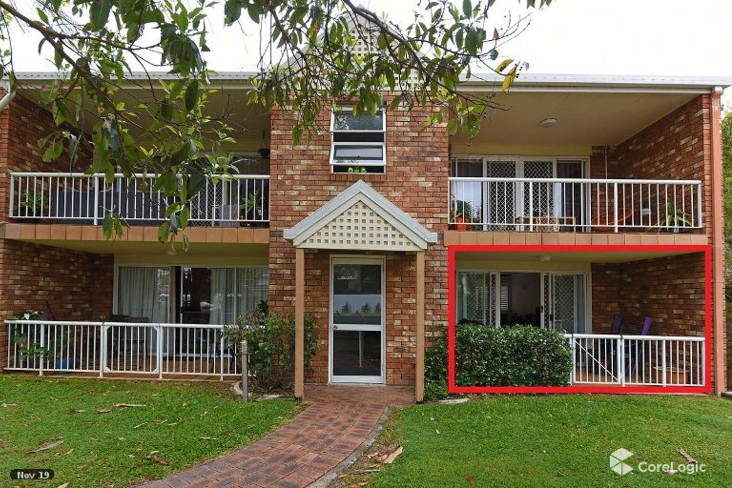 Main view of Homely unit listing, Unit 3/59 Yakola Pde, Alexandra Headland QLD 4572