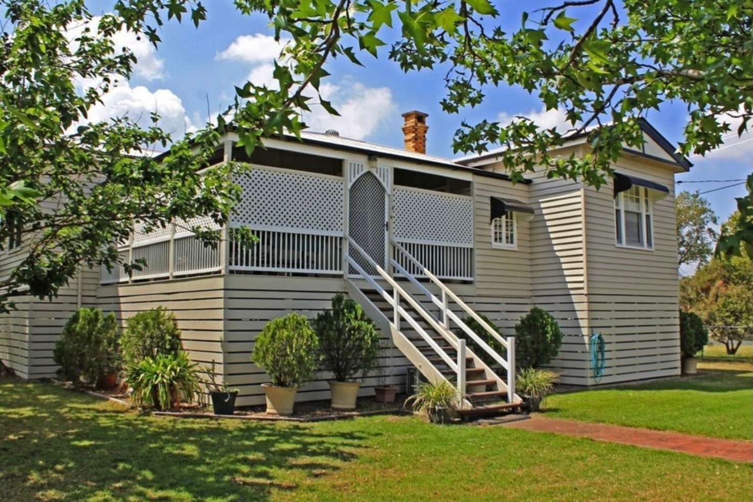 Main view of Homely house listing, 32 Percy Street, Warwick QLD 4370