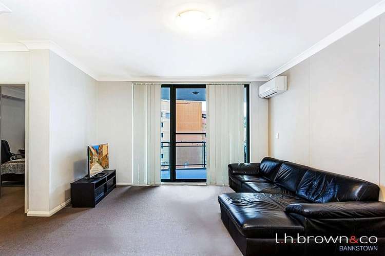 Third view of Homely apartment listing, Unit 505/16-20 Meredith St, Bankstown NSW 2200