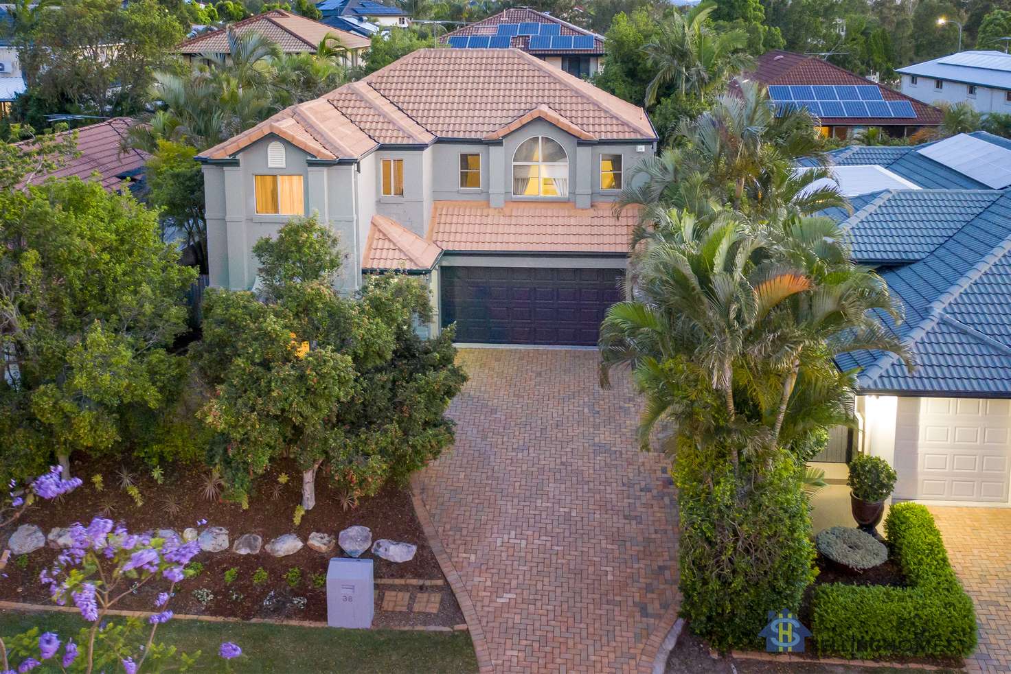 Main view of Homely house listing, 38 Tennent St, Westlake QLD 4074