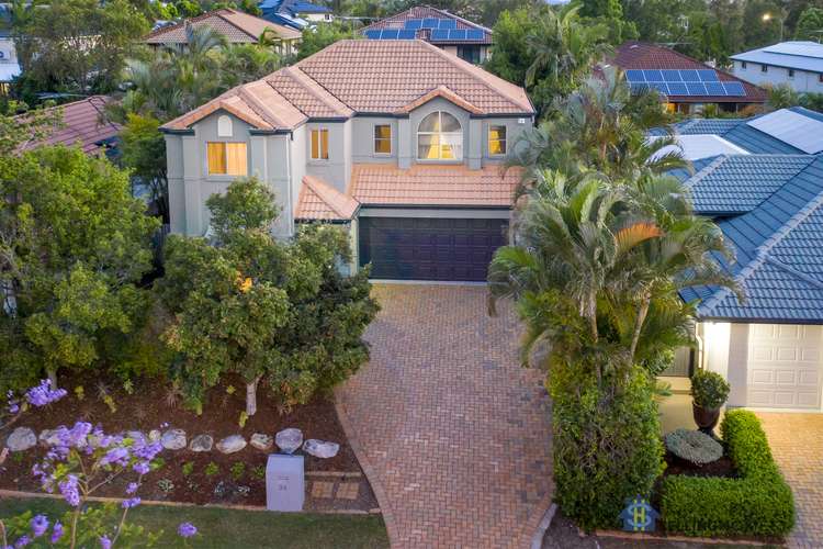 Main view of Homely house listing, 38 Tennent St, Westlake QLD 4074