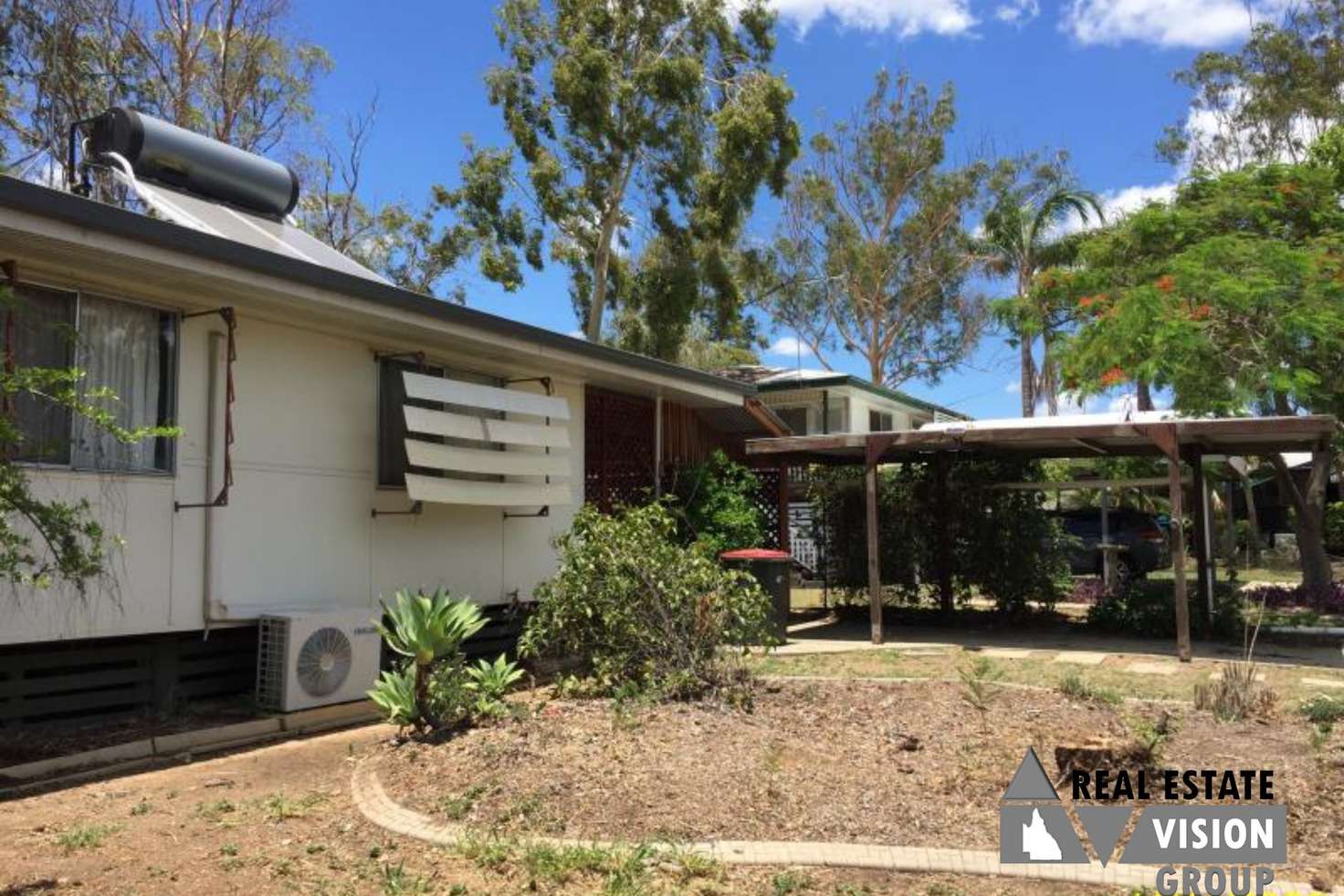 Main view of Homely house listing, 75 Acacia St, Blackwater QLD 4717
