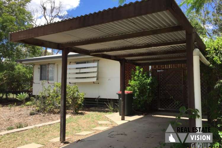 Second view of Homely house listing, 75 Acacia St, Blackwater QLD 4717