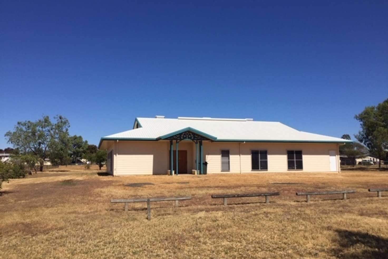 Main view of Homely house listing, 33 Acacia St, Blackwater QLD 4717
