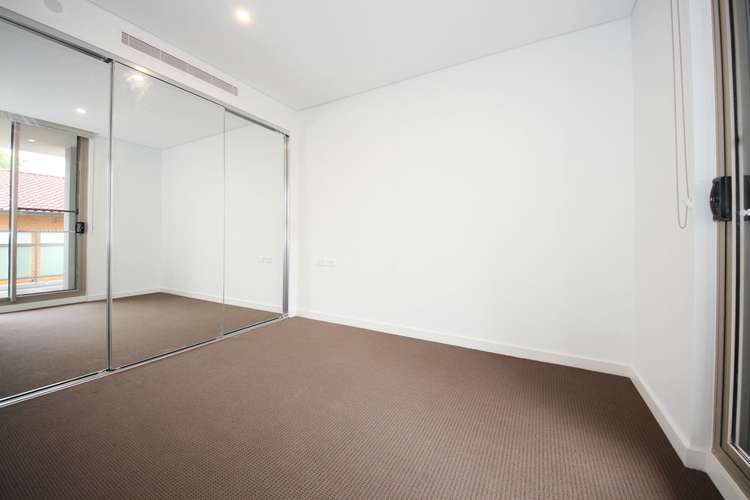 Fifth view of Homely apartment listing, 2208/1A Morton Street, Parramatta NSW 2150