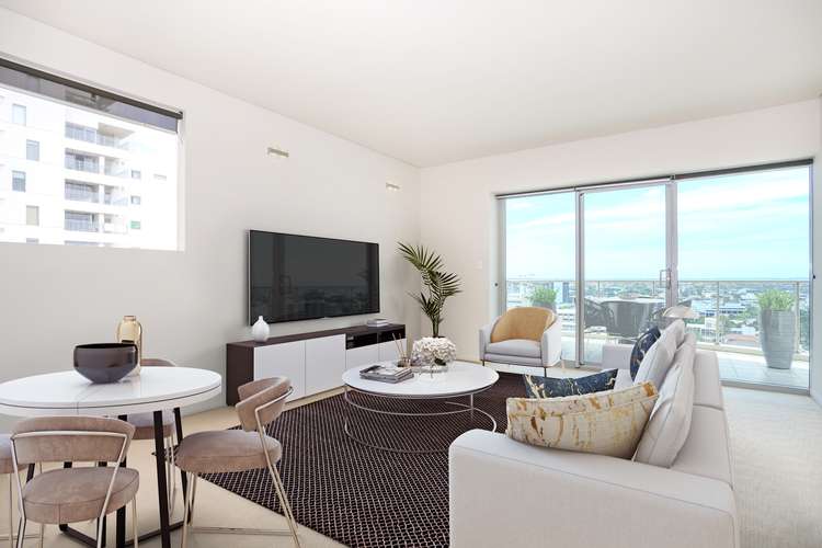 Second view of Homely apartment listing, 52/229 Adelaide Terrace, Perth WA 6000