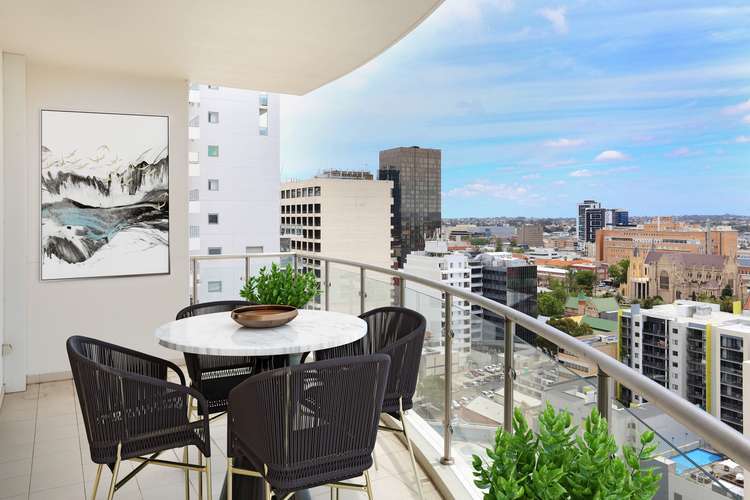 Third view of Homely apartment listing, 52/229 Adelaide Terrace, Perth WA 6000