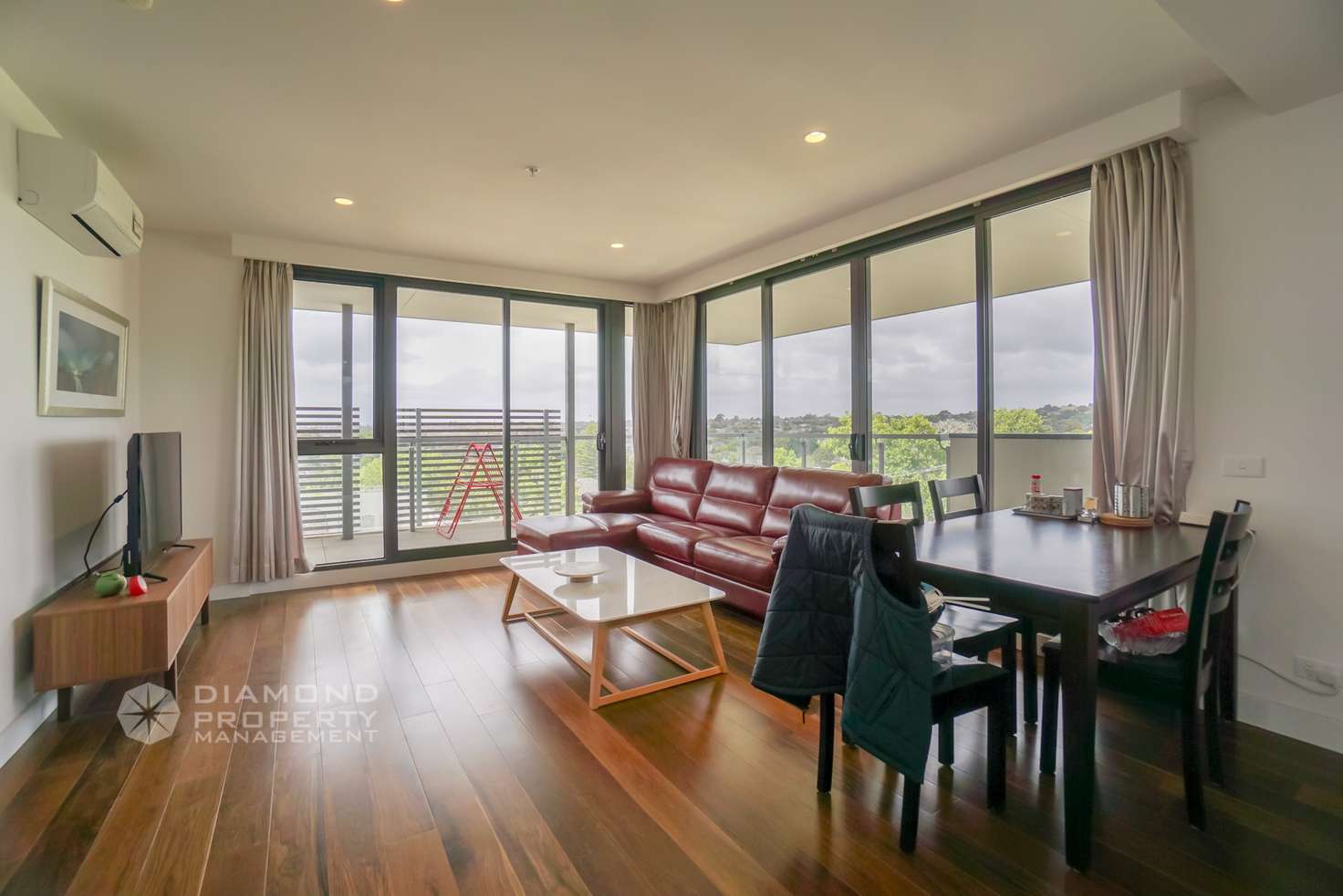 Main view of Homely apartment listing, 207/201 Whitehorse Road, Balwyn VIC 3103