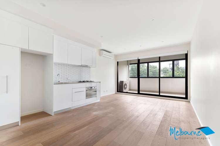 Second view of Homely apartment listing, 219A/8 Garfield Street, Richmond VIC 3121
