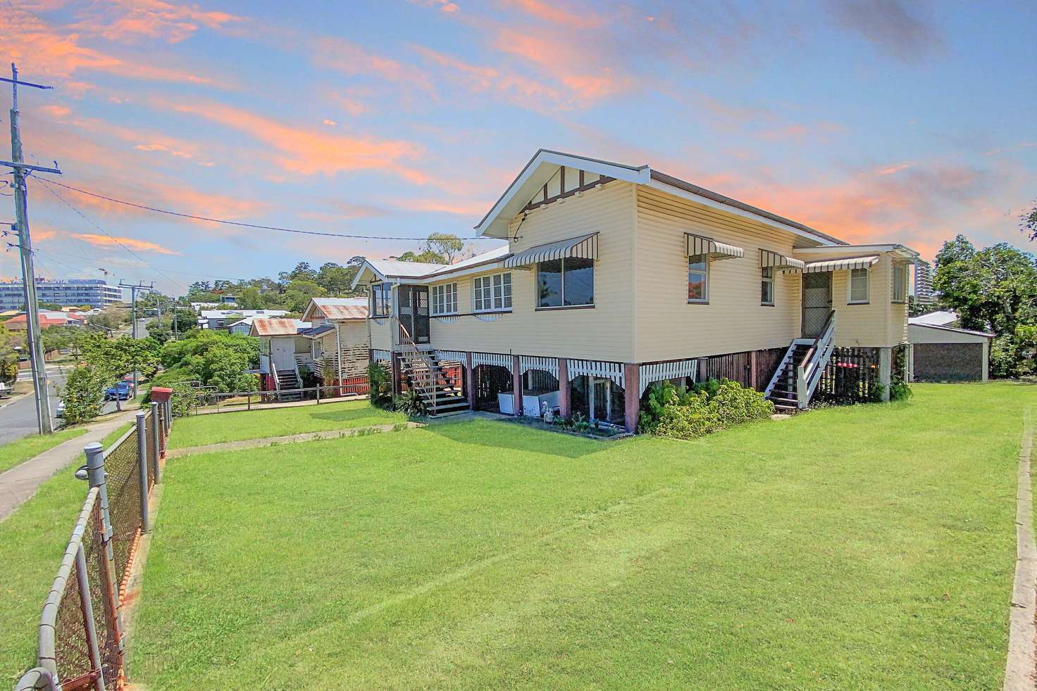 Main view of Homely house listing, 59 Bunya St, Greenslopes QLD 4120