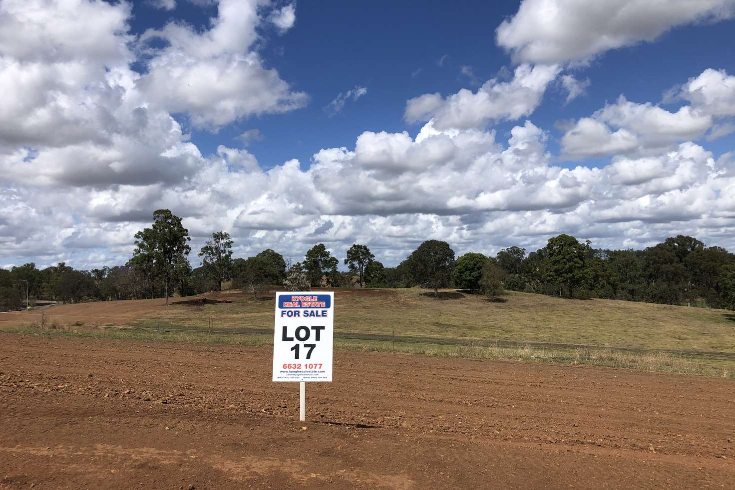 Main view of Homely residentialLand listing, Lot 17 Kyogle Views Estate, Kyogle NSW 2474