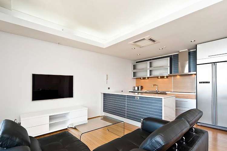 Second view of Homely apartment listing, 107/22 St Georges Terrace, Perth WA 6000