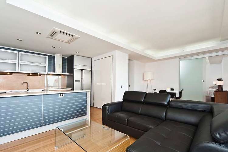 Fifth view of Homely apartment listing, 107/22 St Georges Terrace, Perth WA 6000
