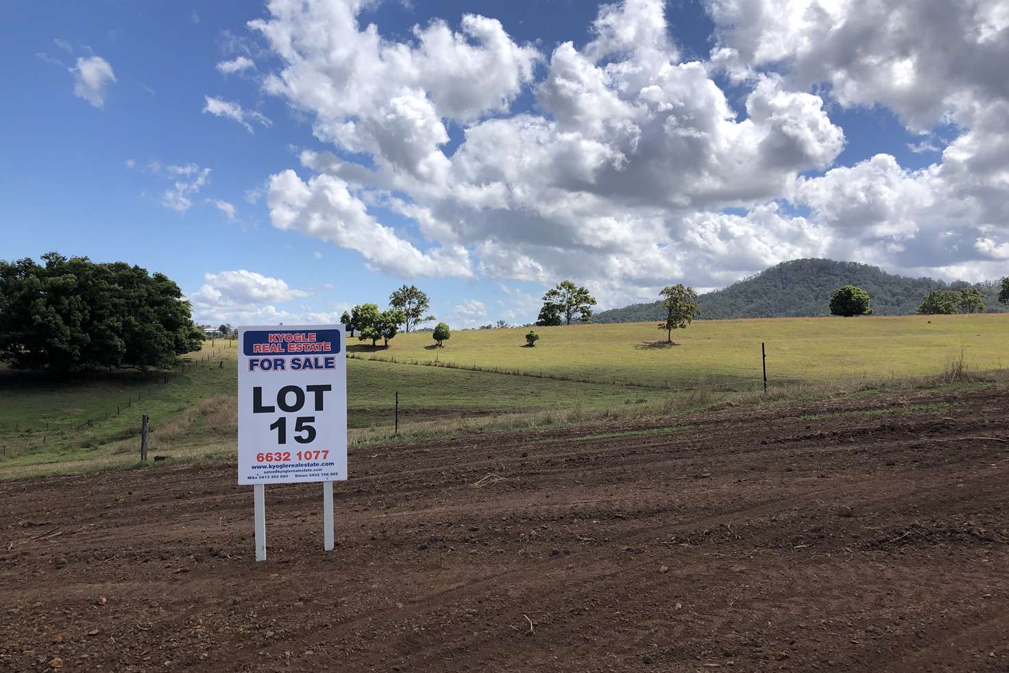 Main view of Homely residentialLand listing, Lot 15 Kyogle Views Estate, Kyogle NSW 2474