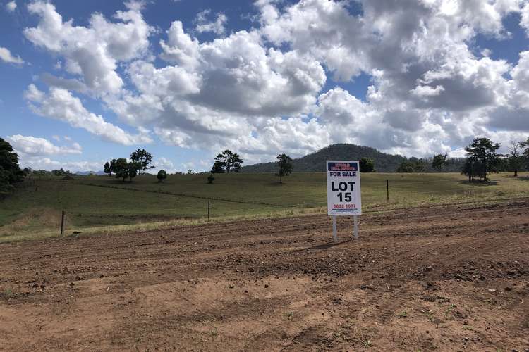 Second view of Homely residentialLand listing, Lot 15 Kyogle Views Estate, Kyogle NSW 2474