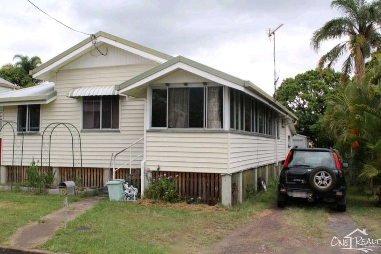 Main view of Homely house listing, 35 Ferry Lane, Maryborough QLD 4650