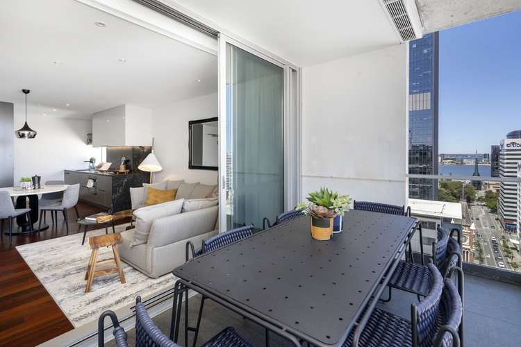 Main view of Homely apartment listing, 1703/133 Murray Street, Perth WA 6000